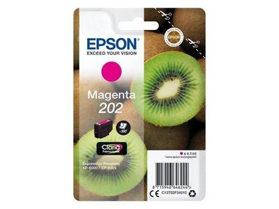 Bläckpatron EPSON T202 magenta