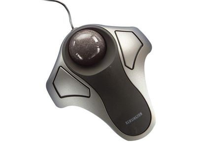 Mus KENSINGTON Orbit Trackball kabel grå