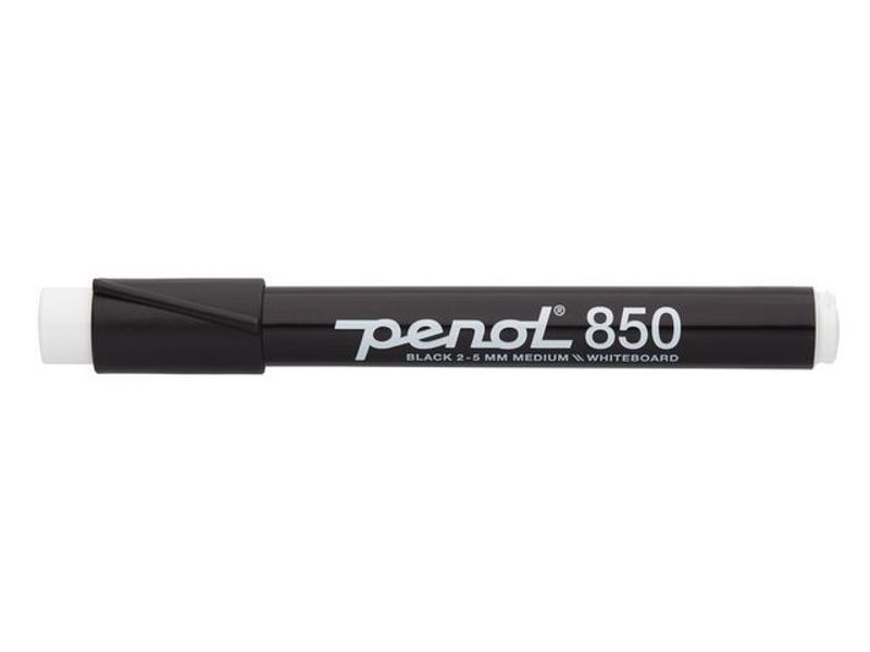 Whiteboardpenna PENOL 850 sned svart