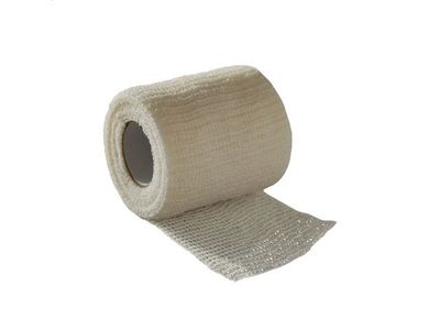 Binda Danamull Haft vit 4cmx20m
