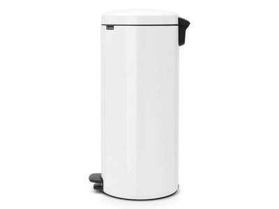 Papperskorg BRABANTIA NewIcon 30L vit