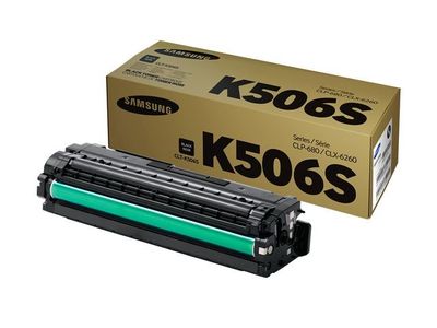 Toner SAMSUNG CLT-K506S/ELS 2K svart