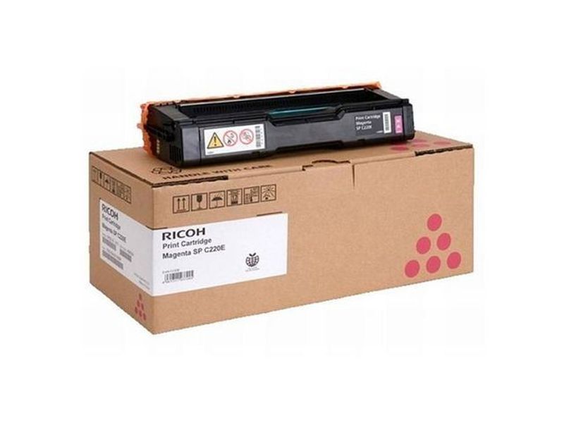 Toner RICOH 406100 2K magenta