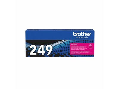 Toner BROTHER TN249M 4K magenta