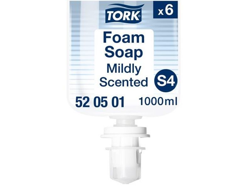 Skumtvål TORK S4 Mild 1L