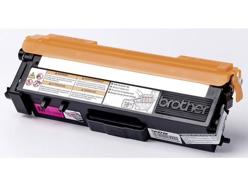 Toner BROTHER TN328M 6K magenta