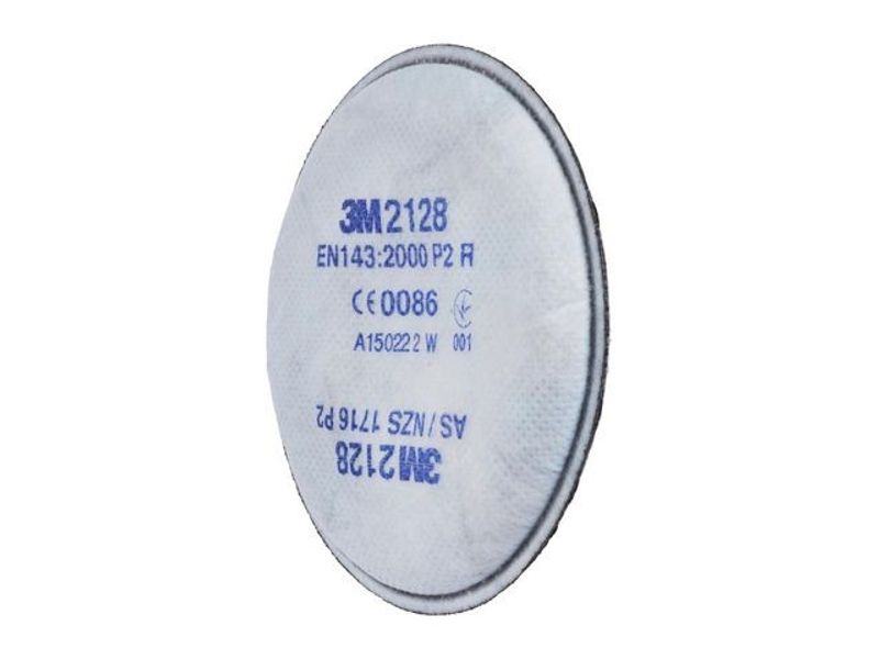 Partikelfilter 3M P2 R 2128