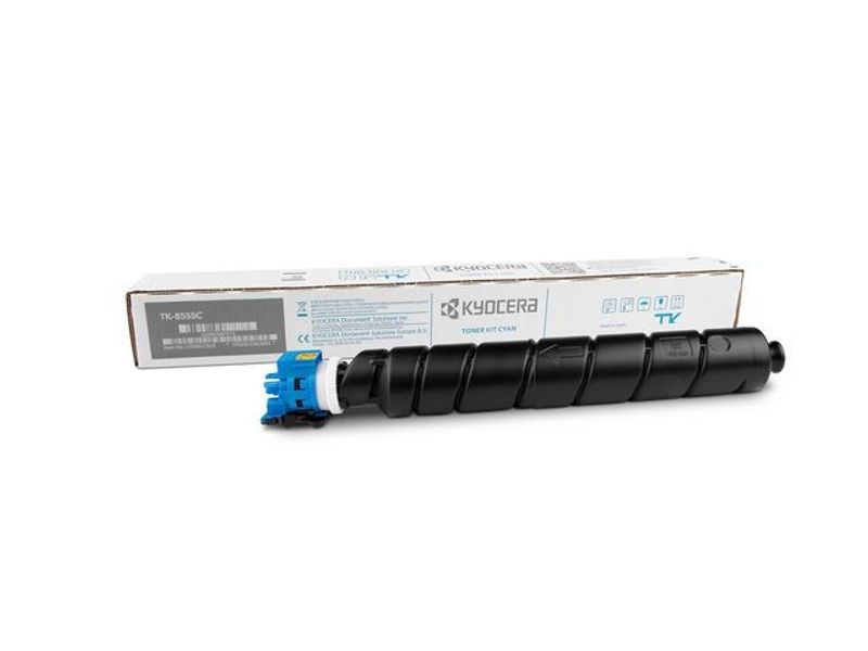 Toner KYOCERA TK-8555C 24K cyan