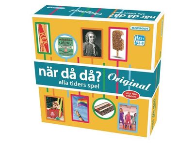 Spel När då då (2023)