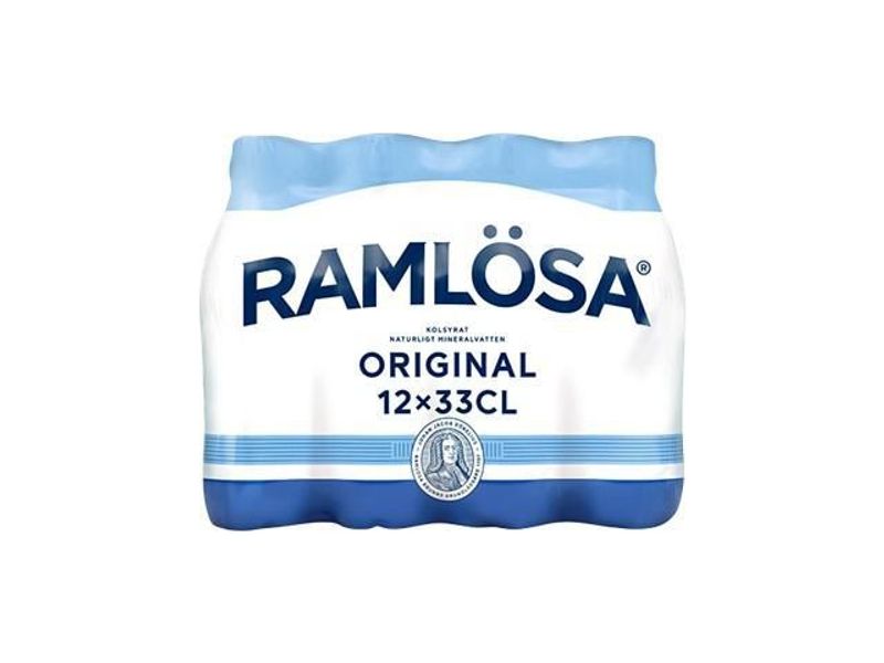 Dricka RAMLÖSA original 12x33cl pet