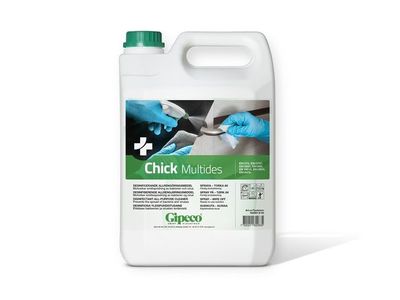 Ytdesinfektion GIPECO MultiDes 5L