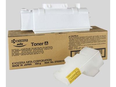 Toner KYOCERA 37028010 10K svart