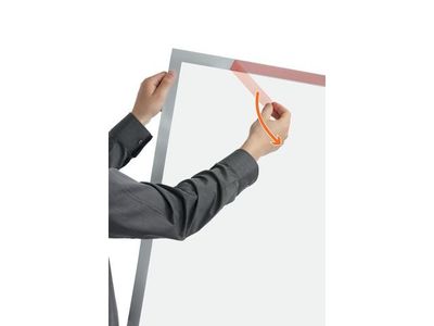 DURAFRAME® POSTER A1, silver