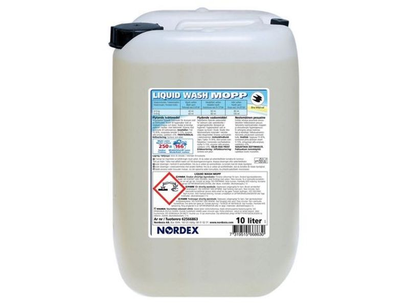 Mopptvätt Liquid Wash Color 10L