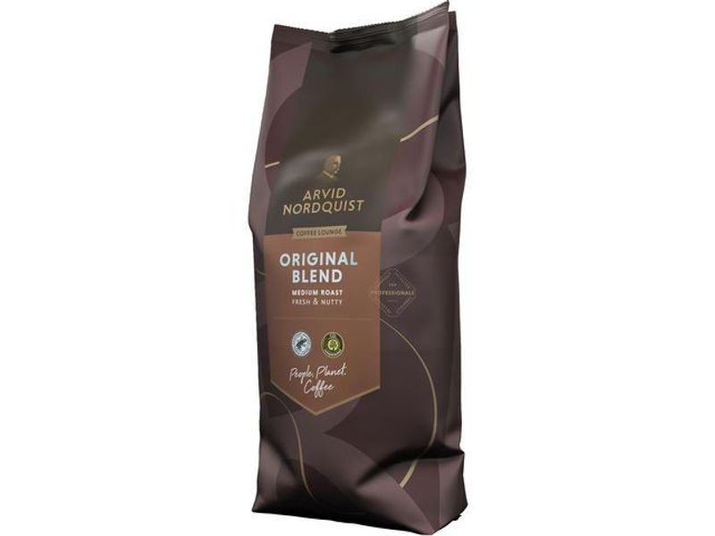 Kaffe ARVID.N mellanbrygg automat 1kg