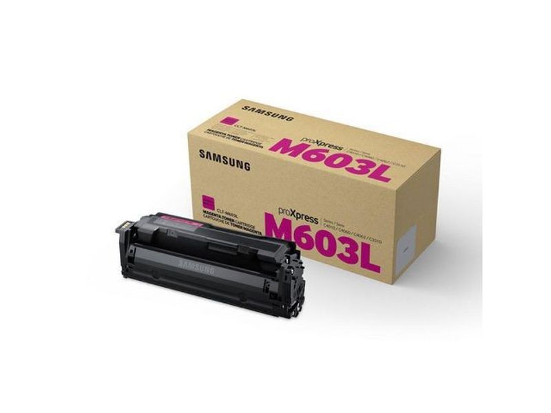 Toner SAMSUNG CLT-M603L SU346A 10K mag