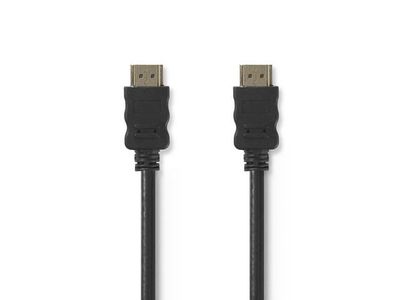 Kabel NEDIS HDMI 5m svart