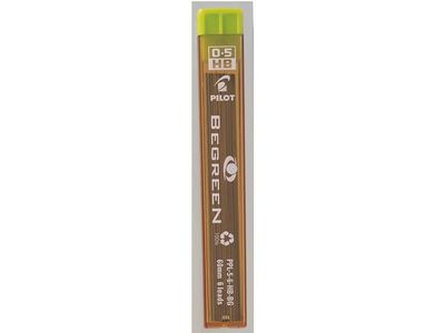 Reservstift Begreen 0,5mm HB 12stift/fp