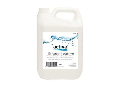 Vatten ACTIVA ultrarent 5L