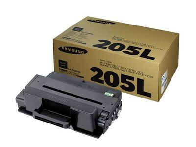 Toner SAMSUNG MLT-D205L 5K svart