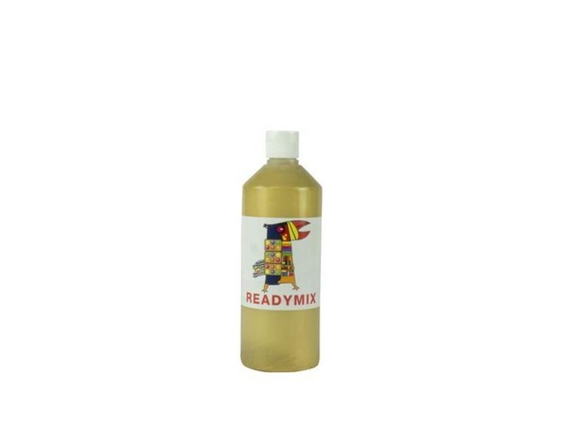 Readymix 0,5L guld
