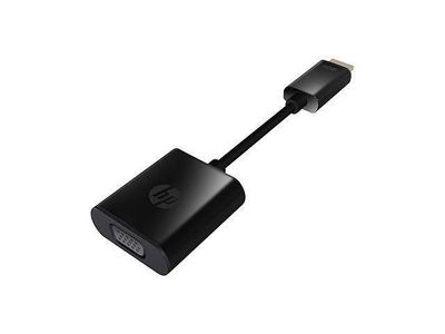 Adapter HP HDMI-VGA svart