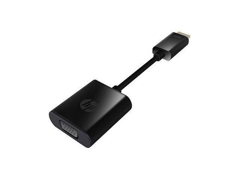 Adapter HP HDMI-VGA svart