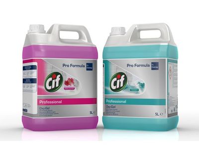 Universalgel CIF Pro F. Oxygel Ocean 5L