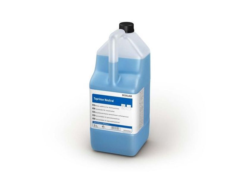 Torkmedel ECOLAB Toprinse Neutral 2x5L