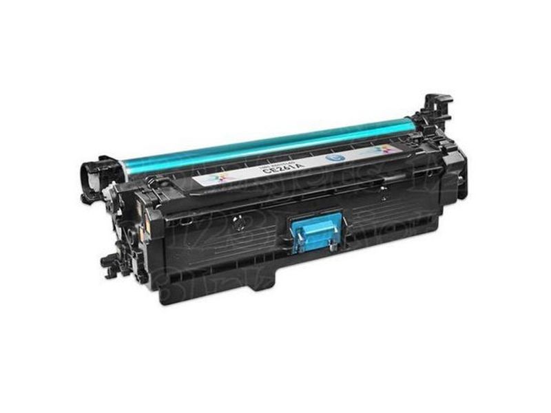 Toner HP CE261A 648A 11K cyan