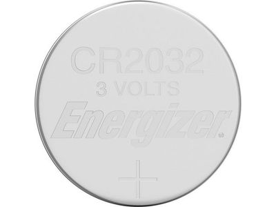 Batteri ENERGIZER Lithium CR2032 4/fp