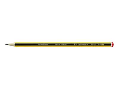Blyertspenna STAEDTLER Noris 120HB 12/fp