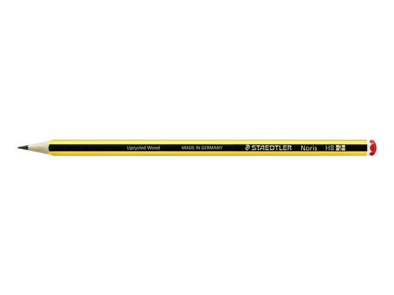 Blyertspenna STAEDTLER Noris 120HB 12/fp