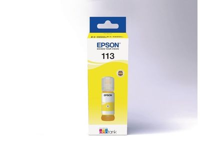 Bläckpatron EPSON 113 6K Gul