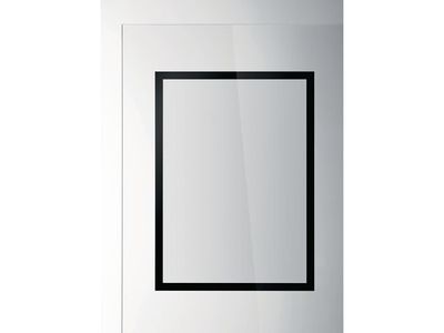Magnetram DURAFRAME SUN UV A3 svart 2/fp