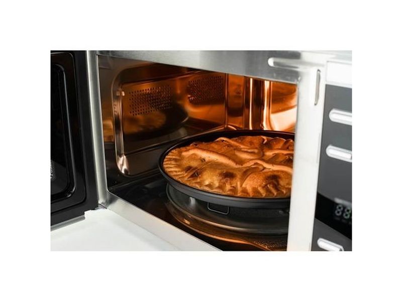 Mikrovågsugn BLACK+DECKER Digit.25L 900W