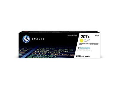 Toner HP W2212X 207X 2,45K gul