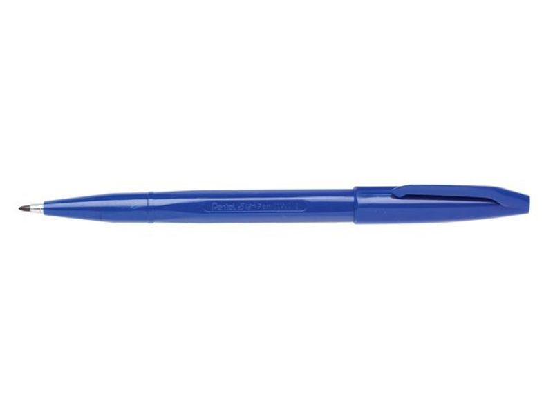 Fiberpenna PENTEL S520-C SIGN blå