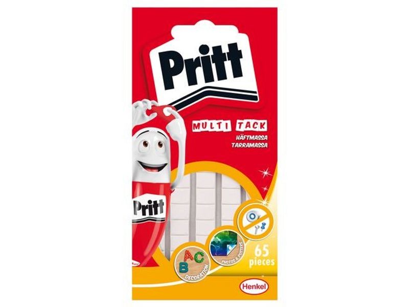 Häftmassa PRITT Multi Tac 35g 65/fp