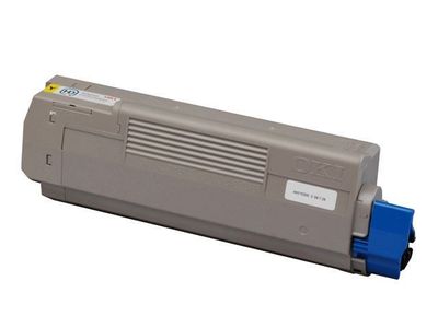 Toner OKI 44059105 8K gul