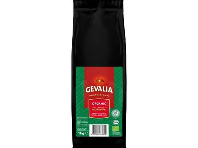 Kaffe GEVALIA H.B Org Krav 1kg 8/krt