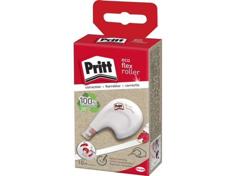 Korr.roller PRITT EcoFlex 4,2mmx10m