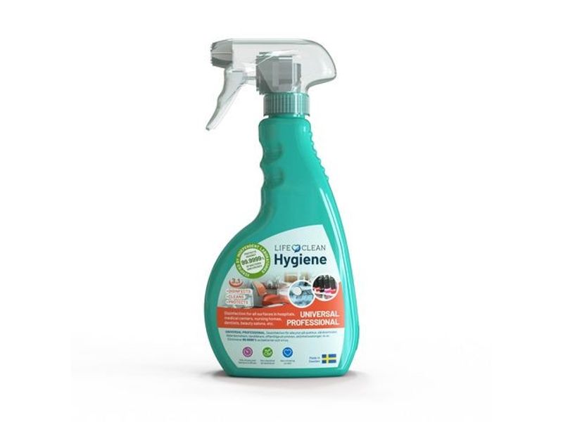 Ytdesinfektion LIFECLEAN Universal 450ml