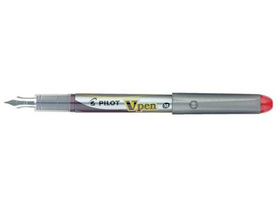 Reservoarpenna PILOT V-pen Röd