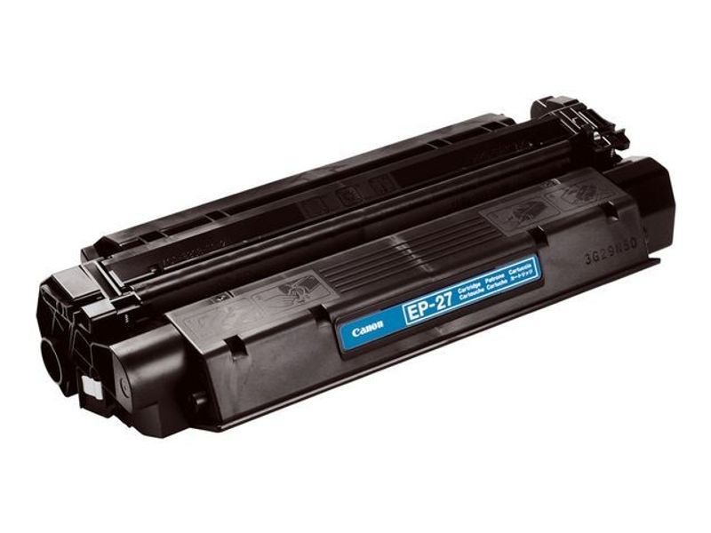 Toner CANON 8489A002 EP-27 2,5K svart