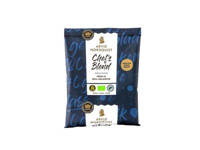 Kaffe ARVID.N Chefs Blend mald 48x125g