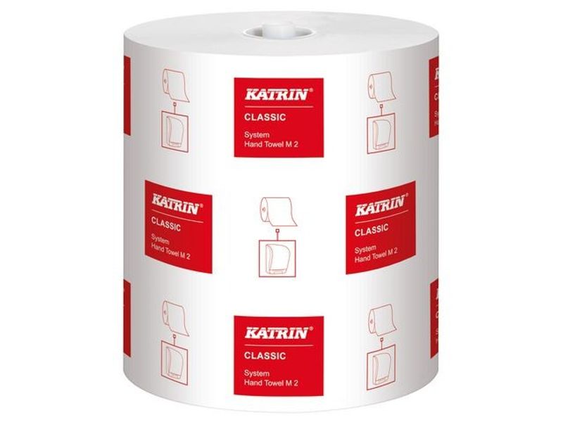 Torkrulle KATRIN System M2 6/fp