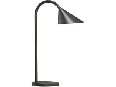 Lampa UNILUX Sol LED svart