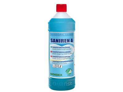 Sanitetsrent SANIREN A 1L