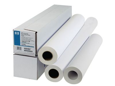 Inkjetpapper HP C6035A 610mmx45,7m 90g